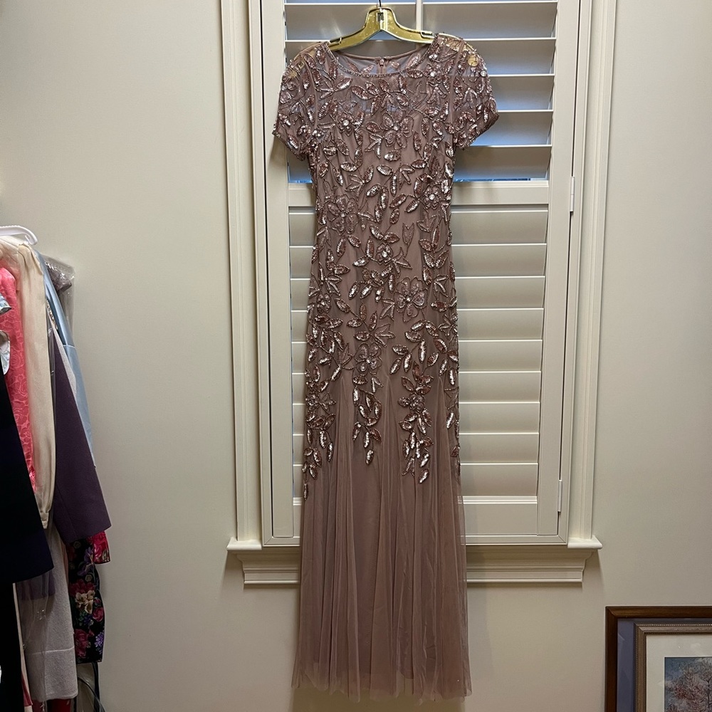 Adriana Papell Bridesmaids Dress
